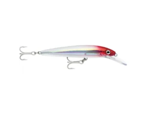 Rapala Husky Magnum 15 - 5-1/2" - Red Head