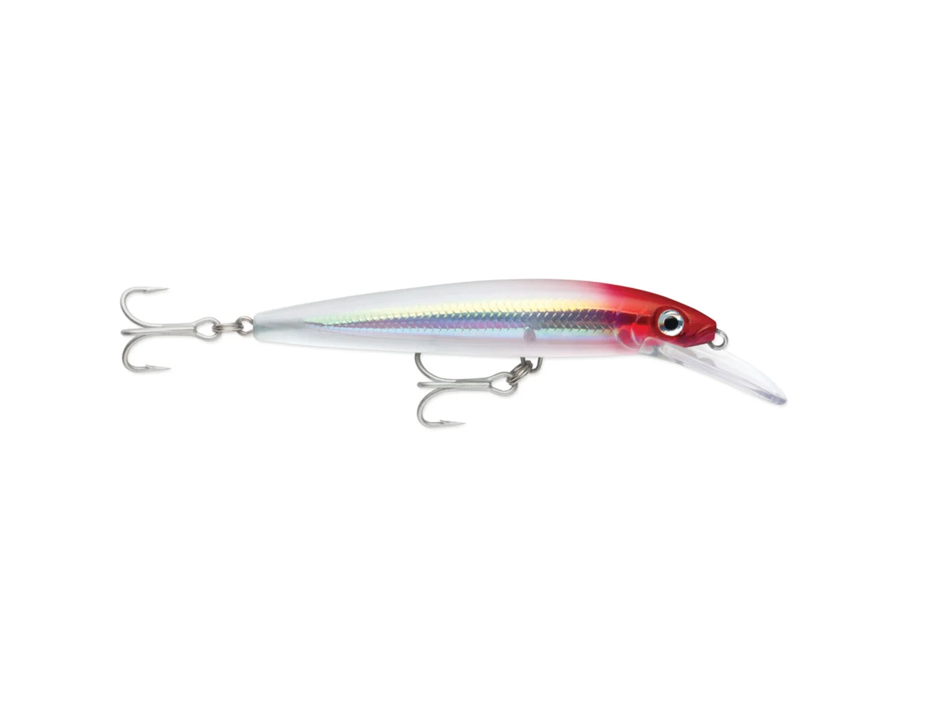 Rapala Husky Magnum 15 - 5-1/2" - Red Head