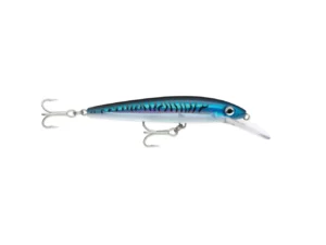 Rapala Husky Magnum 15 - 5-1/2" - Silver Blue Mackerel