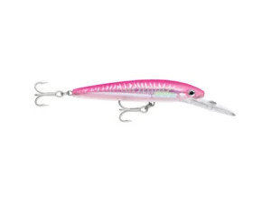 Rapala Husky Magnum 25 - 6-1/4" - Hot Pink UV