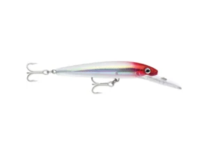 Rapala Husky Magnum 25 - 6-1/4" - Red Head