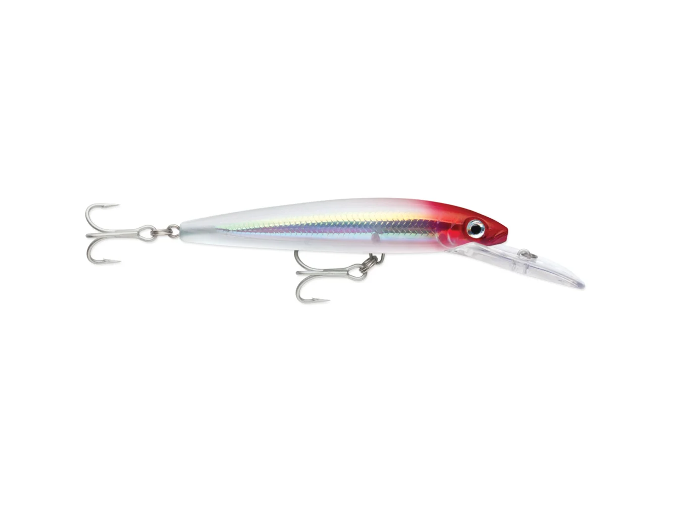 Rapala Husky Magnum 25 - 6-1/4" - Red Head