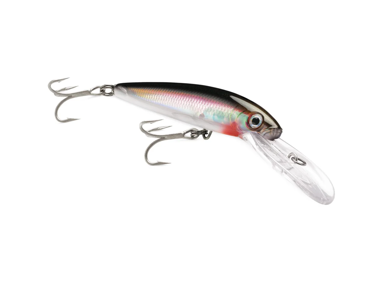 Rapala Husky Magnum 25 - 6-1/4" - Silver