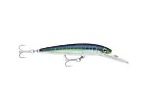 Rapala Husky Magnum 25 - 6-1/4" - Sailfish UV