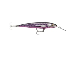 Rapala CountDown® Magnum® Elite 145 - 5-3/4" - Armored Purple Mackerel