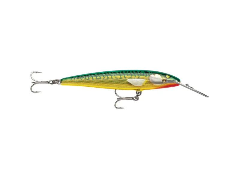 Rapala CountDown® Magnum® Elite 185 - 7" - Armored Green Mackerel