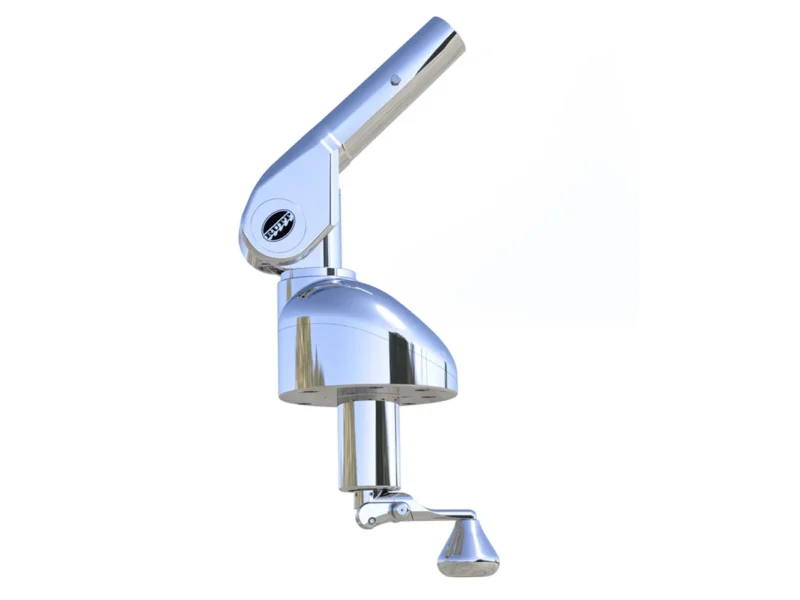 Rupp Top Gun Z-90 Single-Handle Outrigger Mount - Pair