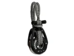 Rupp Braid Proof Outrigger Dredge Pulley