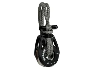 Rupp Braid Proof Outrigger Dredge Pulley