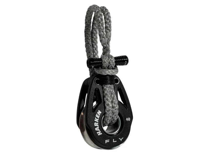 Rupp Braid Proof Outrigger Dredge Pulley