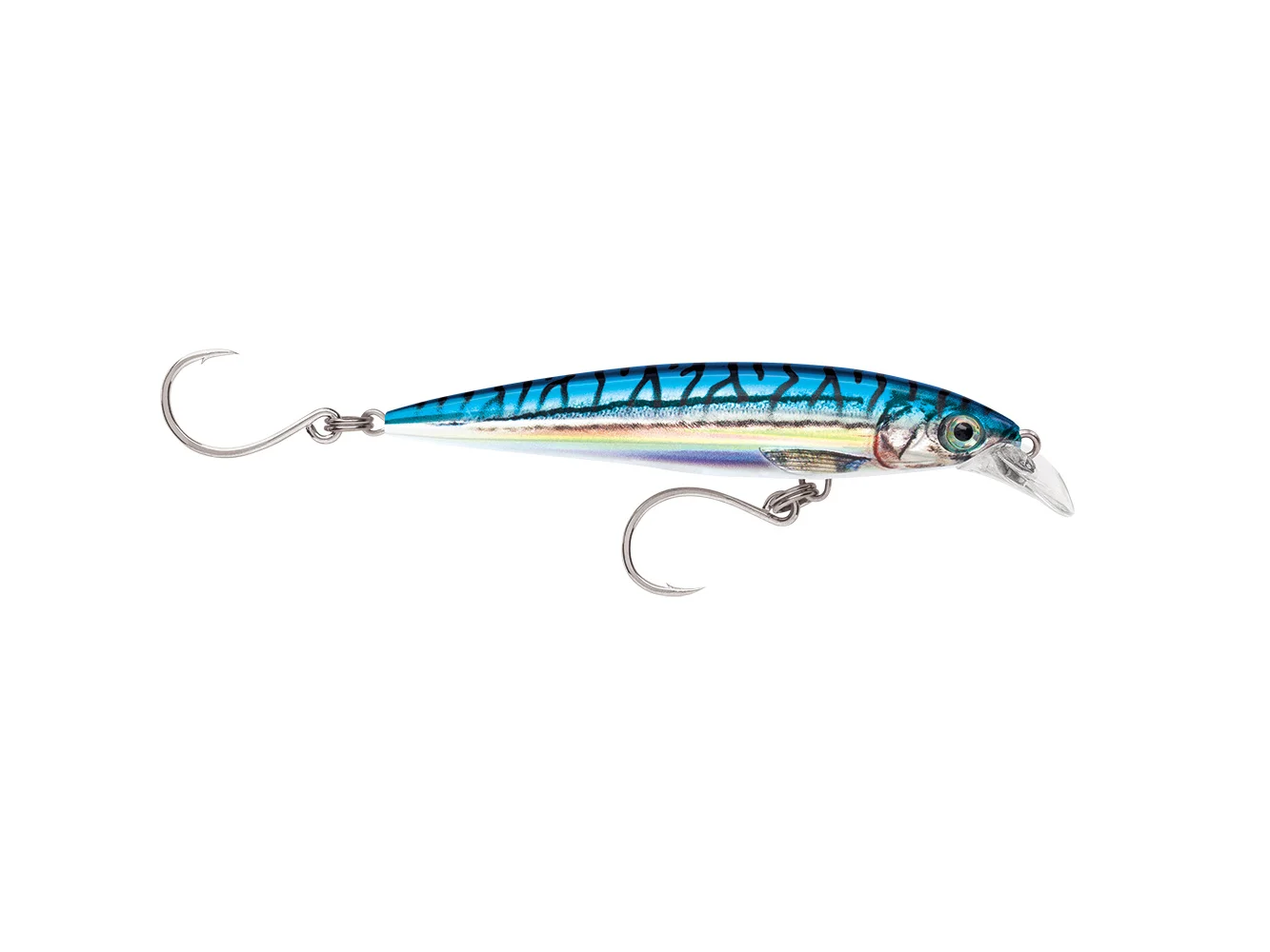 Rapala X-Rap® Long Cast 5-1/2" - Blue Mackerel