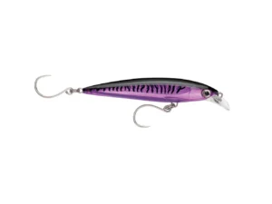 Rapala X-Rap® Long Cast 5-1/2" - Purple Mackerel