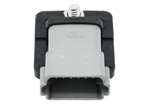 Bluewater 12 Position Male Sealed Deutsch Connector Busbar - 5/16" Stud