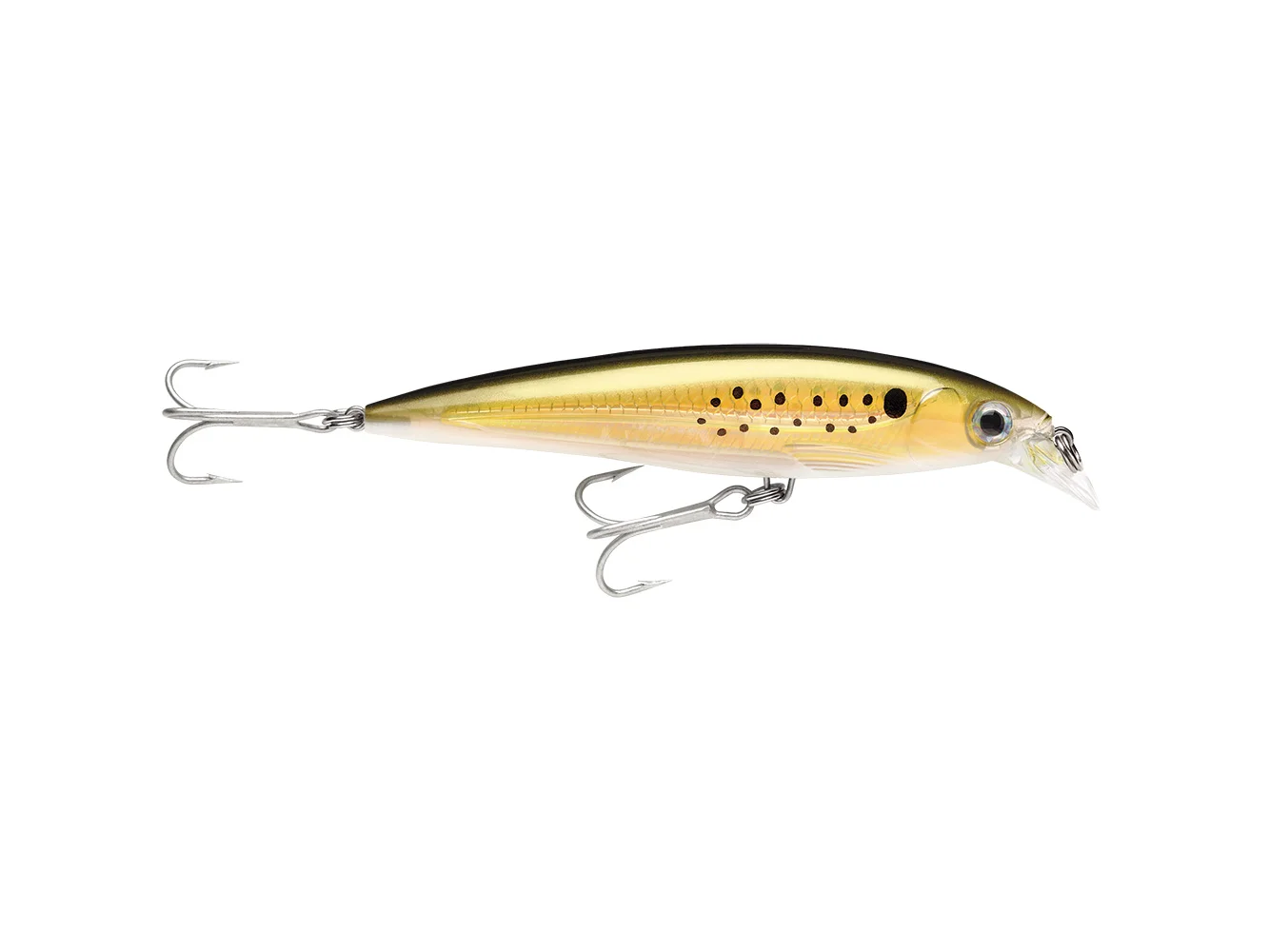 Rapala X-Rap® Saltwater 4-3/4" - Bunker