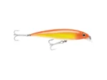Rapala X-Rap® Saltwater 5-1/2" - Hot Head
