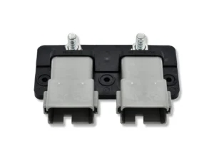 Bluewater Dual 12 Position Male Sealed Deutsch Connector Busbar - 5/16" Stud