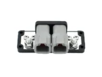 Bluewater Dual Deutsch DTP 4 Position Busbar - 5/16" Studs