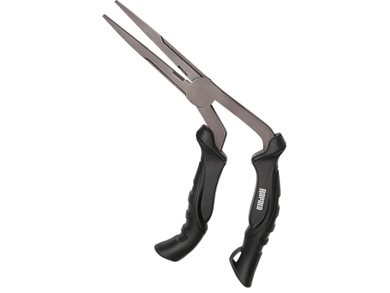 Rapala 9" Super Stainless Steel Angled Pliers