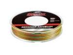 Sufix 832 Braid - 10lb - Fire Tiger - 300 yds
