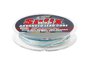 Sufix 832 Advanced Lead Core - 27lb - 10-Color Metered - 100 yds