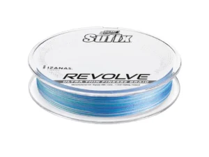 Sufix Revolve Braid - 12 lb - Coastal Camo - 200 yds
