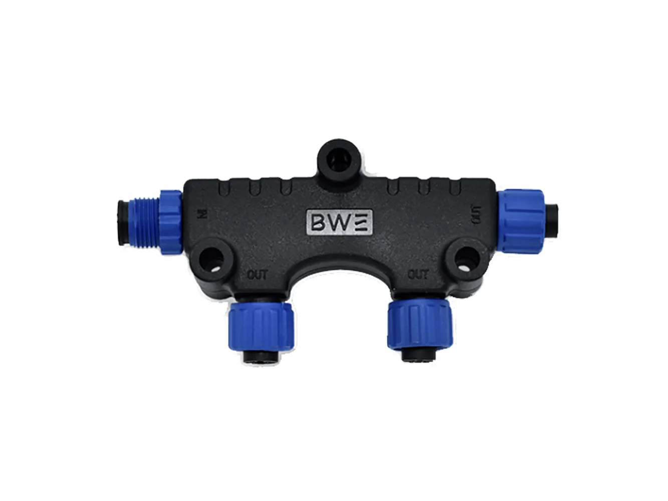 Bluewater NMEA 2000 2-Way T-Connector
