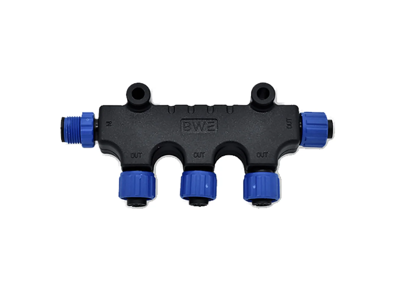 Bluewater NMEA 2000 3-Way T-Connector