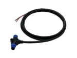 Bluewater NMEA 2000 Non-Fused Power Cable - 1 Meter
