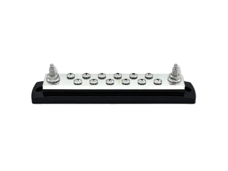 Bluewater 12 Terminal Busbar - 250 Amp