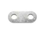 Bluewater Nickel Plated Copper Link Bar - 10mm 3/8-3/8"