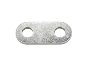 Bluewater Nickel Plated Copper Link Bar - 10mm 3/8-3/8"