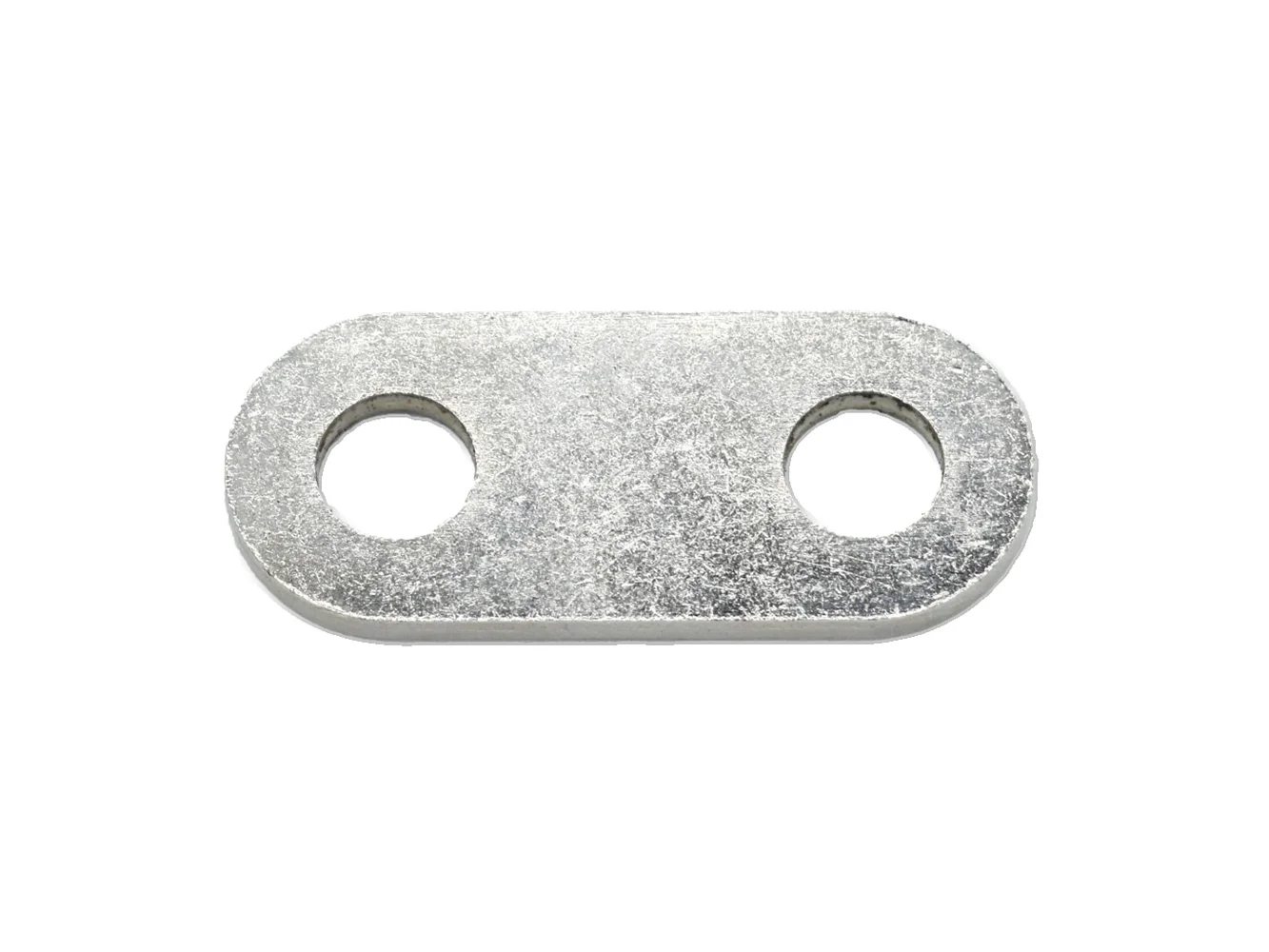 Bluewater Nickel Plated Copper Link Bar - 10mm 3/8-3/8"