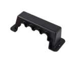 Bluewater Black Cover f/4 Stud Heavy Duty Busbar