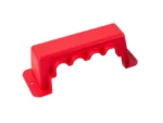 Bluewater Red Cover f/4 Stud Heavy Duty Busbar