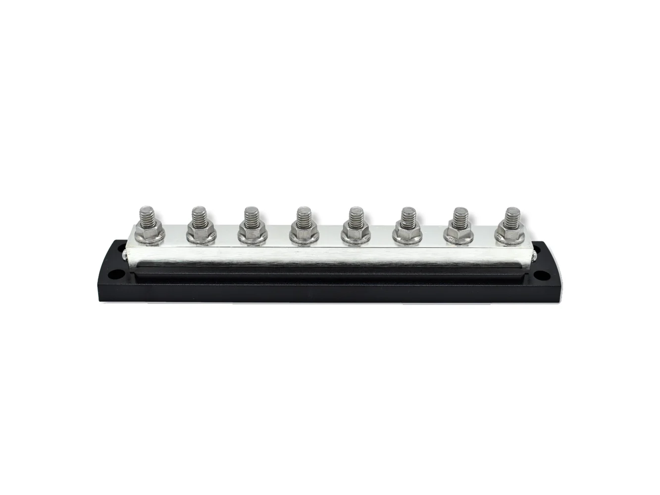 Bluewater Heavy-Duty 8 Stud Busbar