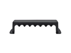Bluewater Cover f/Heavy Duty 8 Stud Busbar - Black