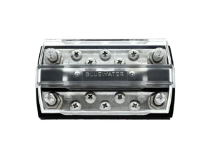 Bluewater Dual Bus 10 Position Busbar 150 Amp