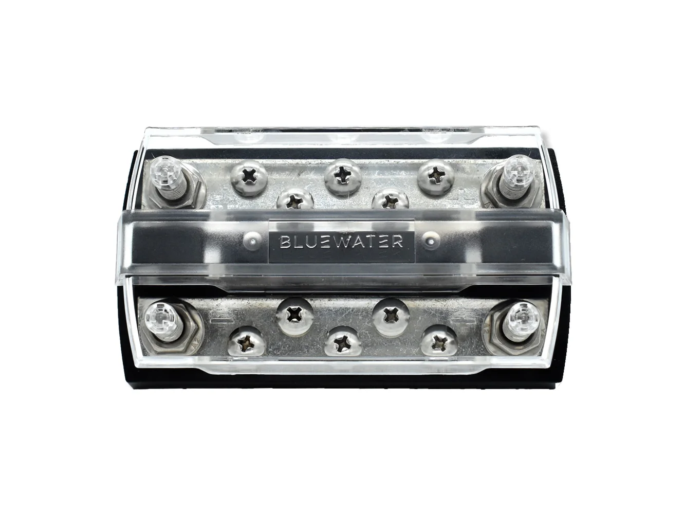 Bluewater Dual Bus 10 Position Busbar 150 Amp
