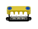 Bluewater Common Stud 4 Gang Negative Busbar Terminal Block
