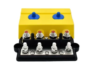 Bluewater Dual 4 Gang Busbar