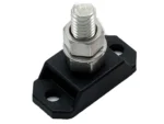 Bluewater 3/8" Power Post - Black