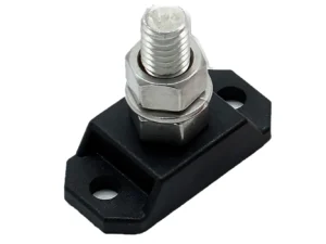 Bluewater 3/8" Power Post - Black