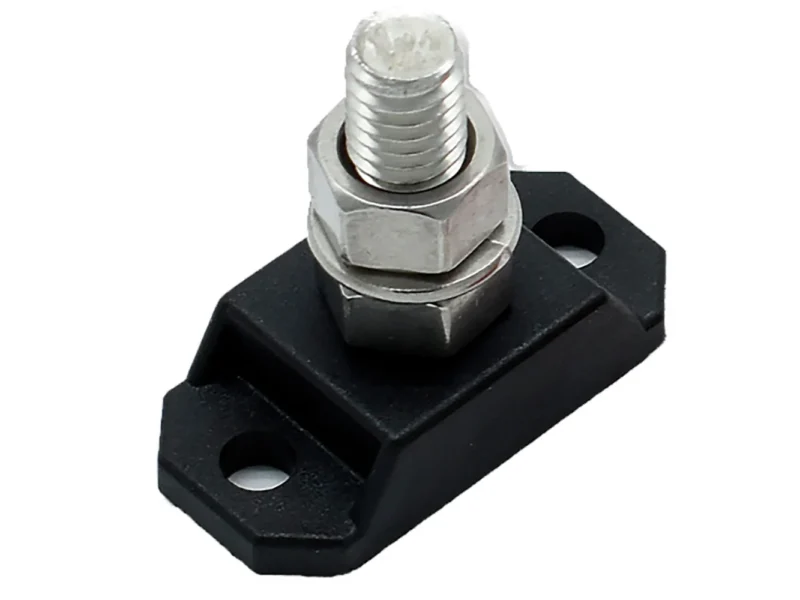 Bluewater 3/8" Power Post - Black