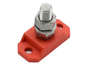 Bluewater 3/8" Power Post - Red