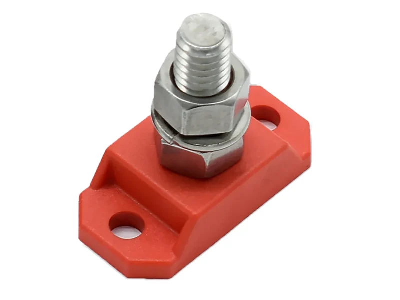 Bluewater 3/8" Power Post - Red