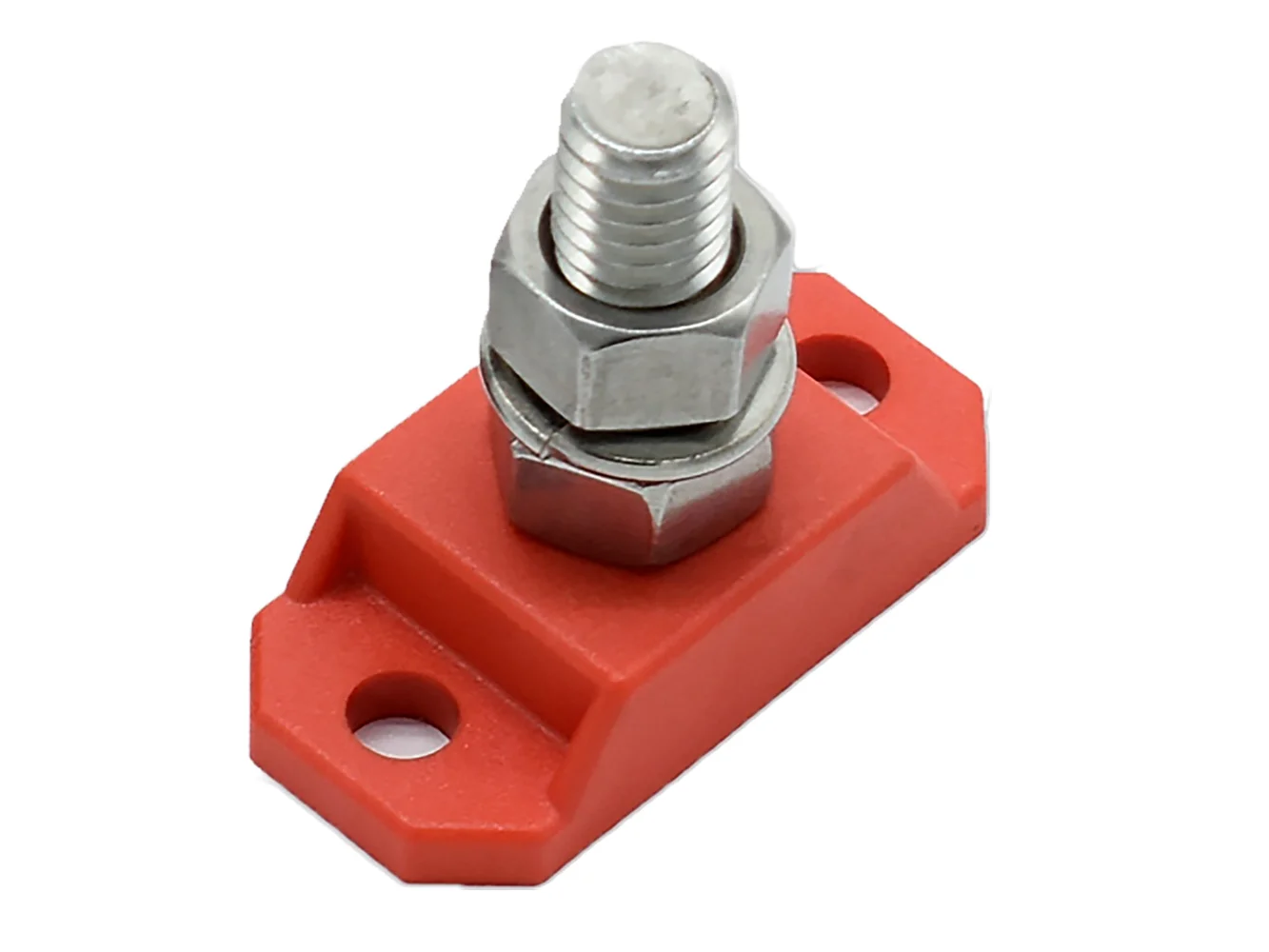 Bluewater 3/8" Power Post - Red