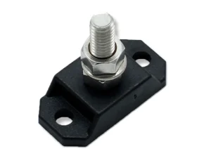 Bluewater 5/16" Power Post - Black