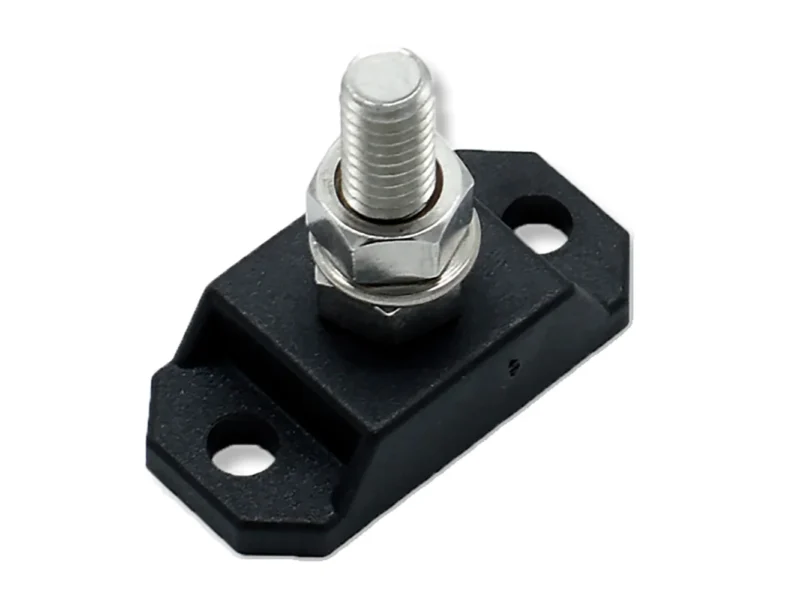 Bluewater 5/16" Power Post - Black