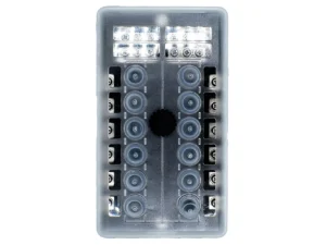Bluewater 12 Position Beaker Block w/Cover