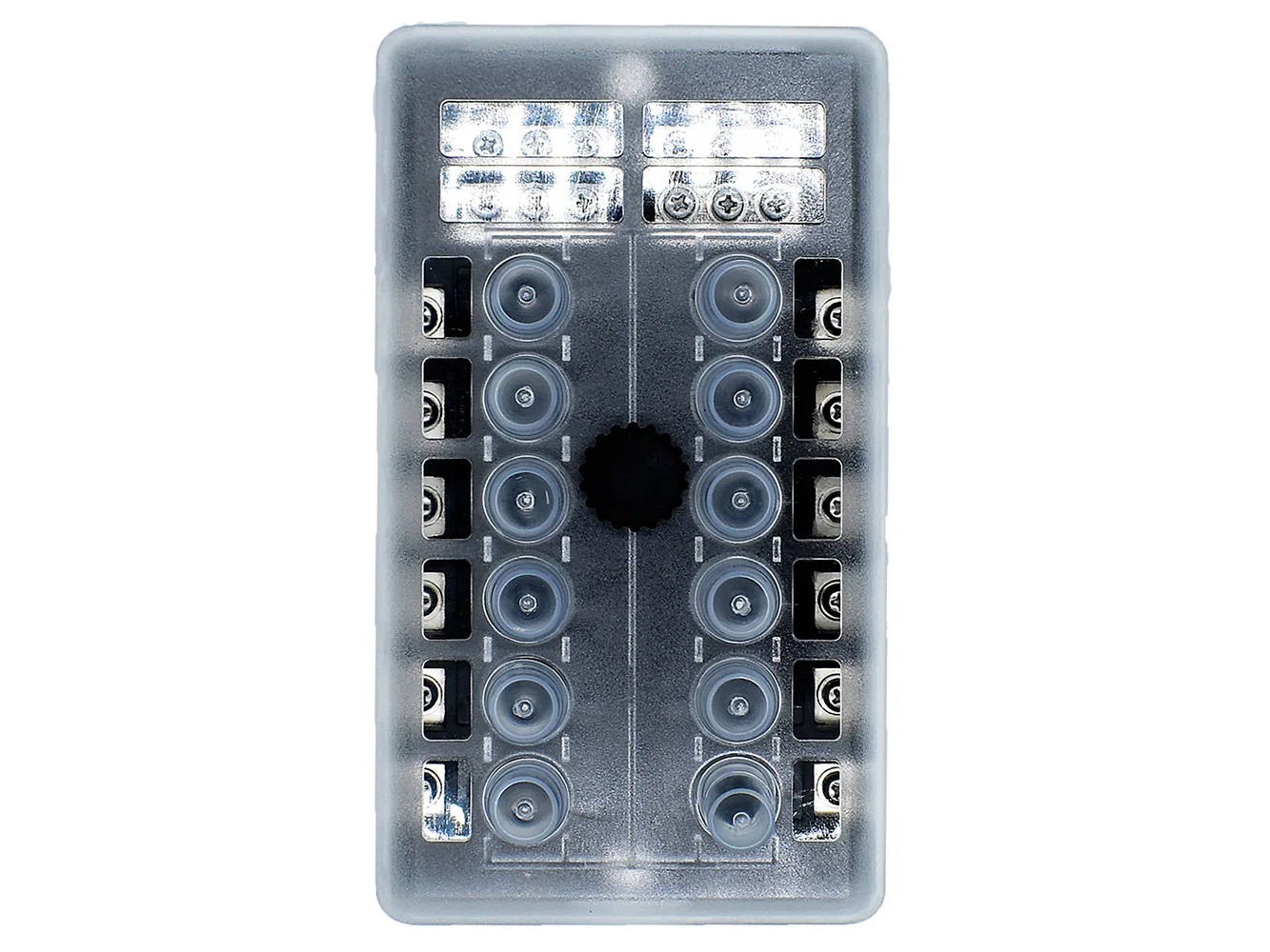 Bluewater 12 Position Beaker Block w/Cover